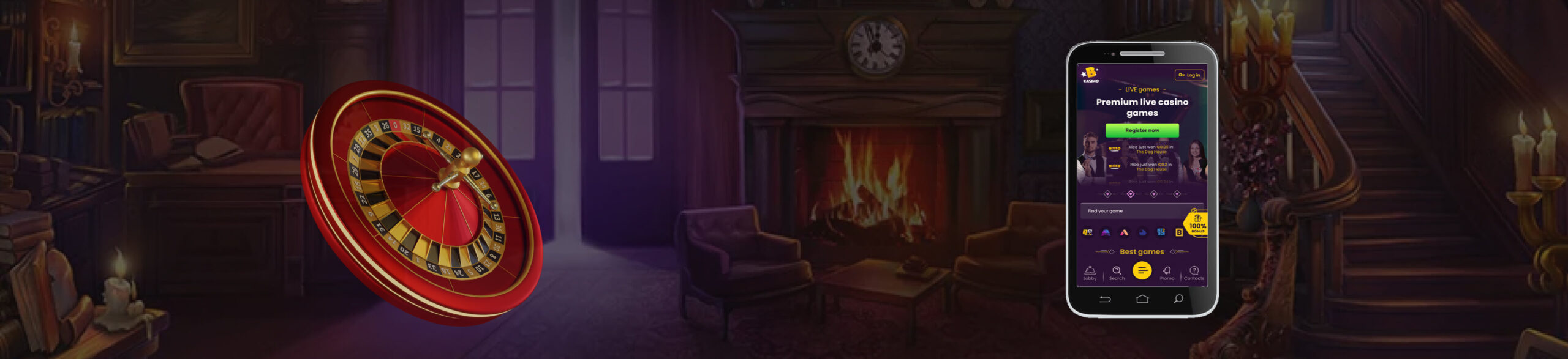 Bizzo Casino App